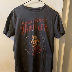 Old Navy Micheal Jackson Shirt